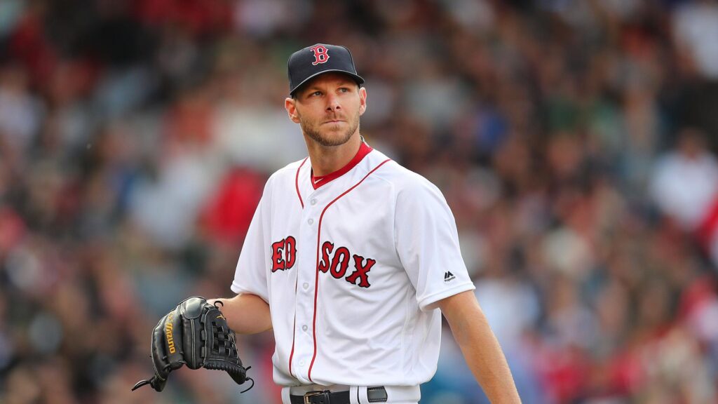 Chris Sale a valuable asset even when he’s not pitching