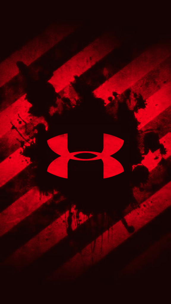 Under Armour Stripes Galaxy S Wallpapers