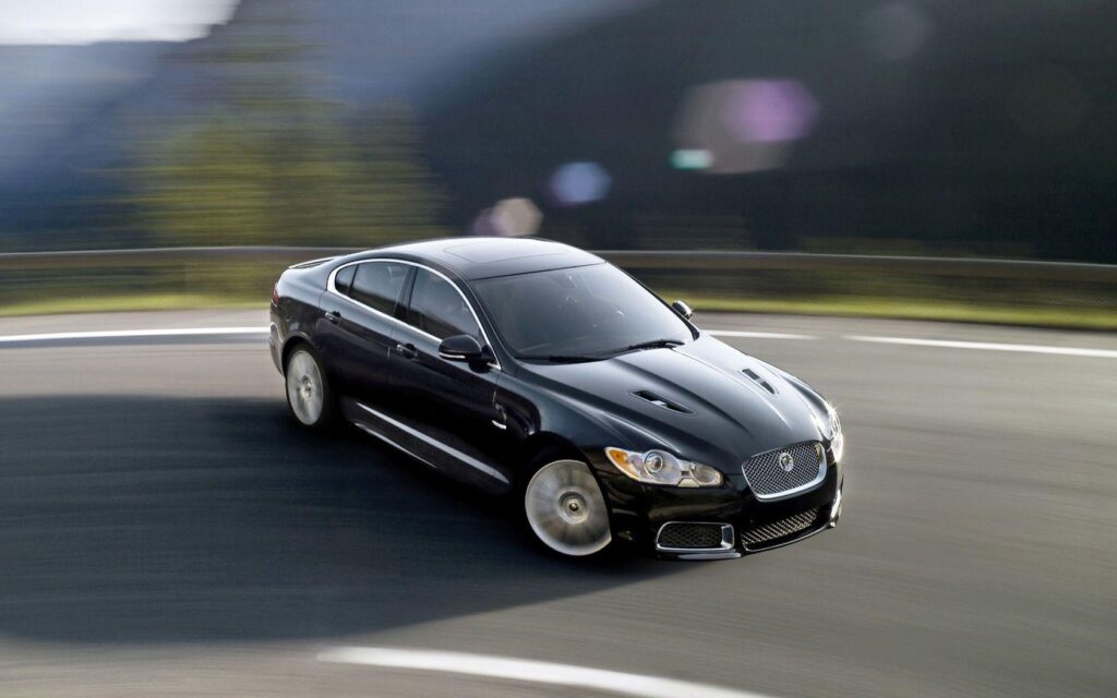 Jaguar XF , Supercharged, XFR