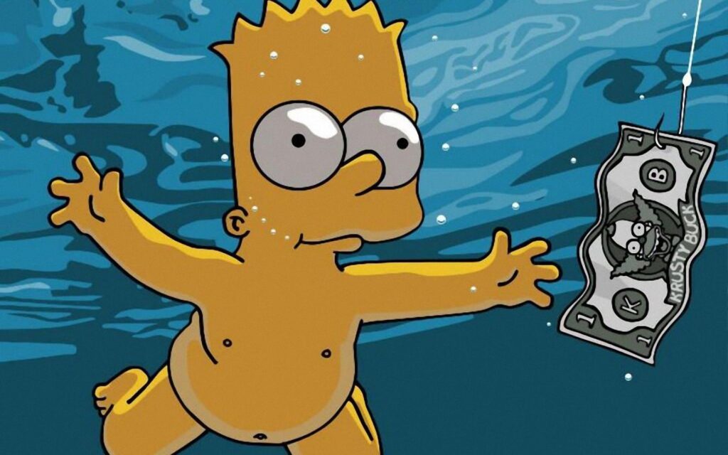The Simpsons wallpapers
