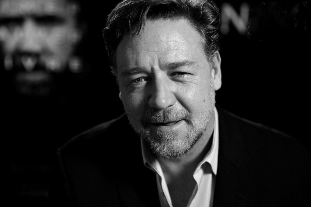 Russell crowe russell crowe film actor 2K wallpapers