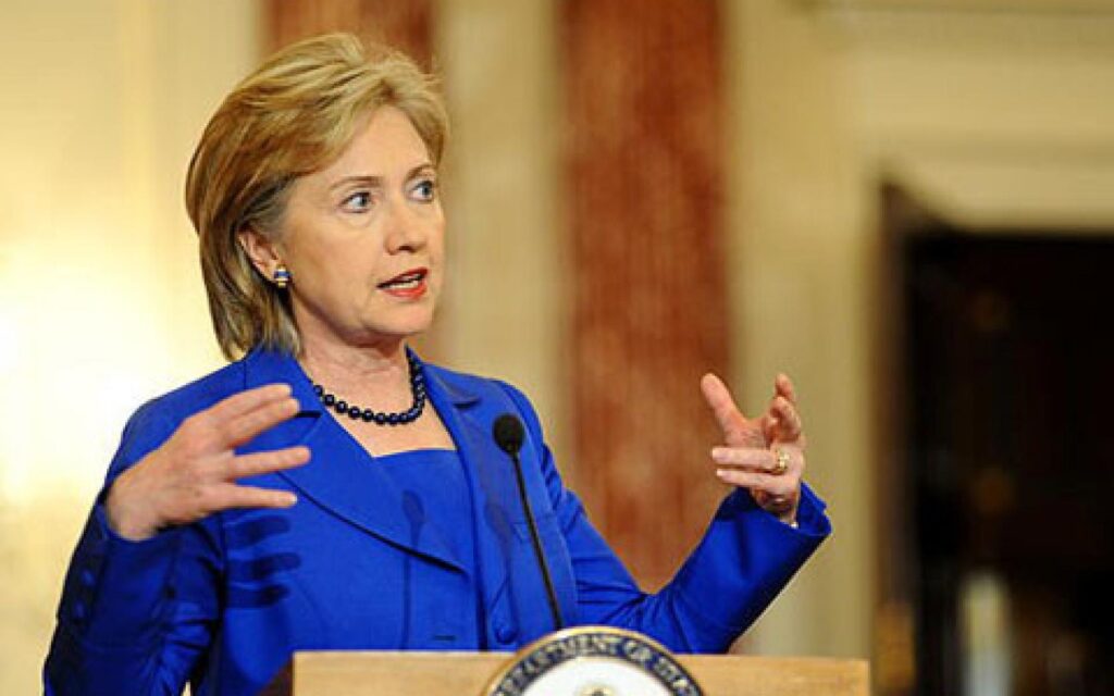 Hillary Clinton Wallpapers