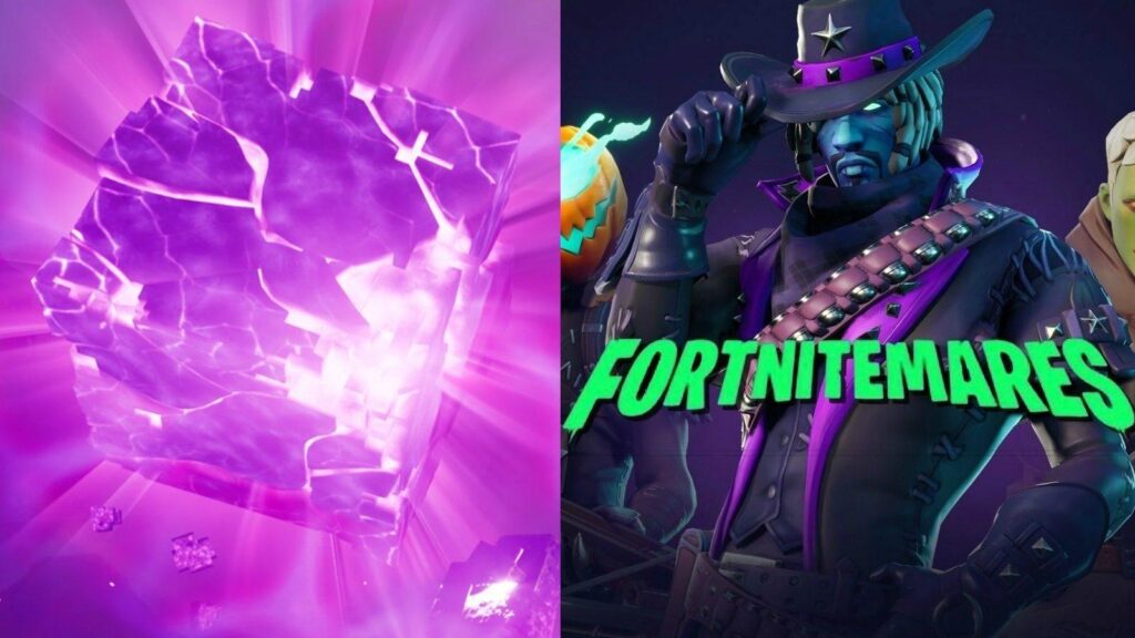 How to watch the Fortnitemares one