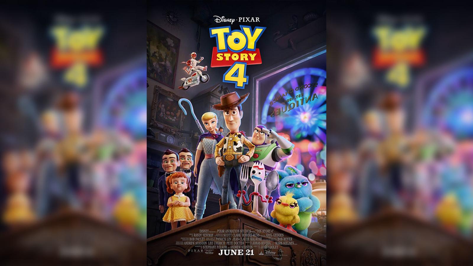 Toy Story ‘ Watch first full