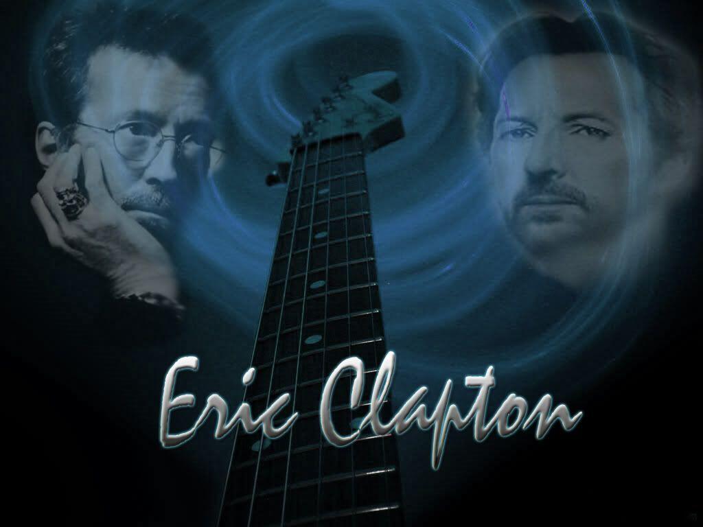 Eric Clapton Desk 4K Wallpapers