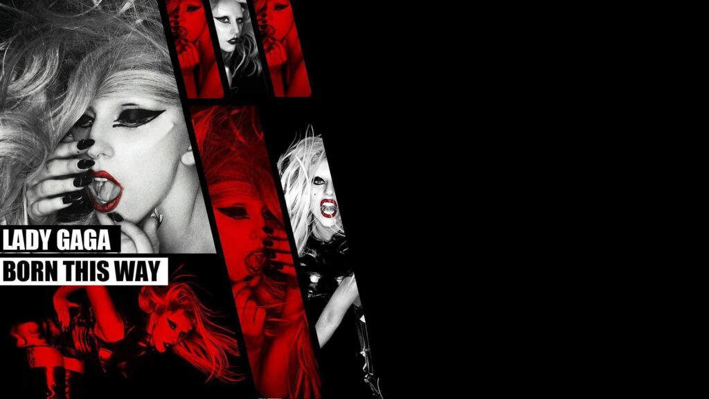 Lady Gaga Wallpapers 2K Wallpapers