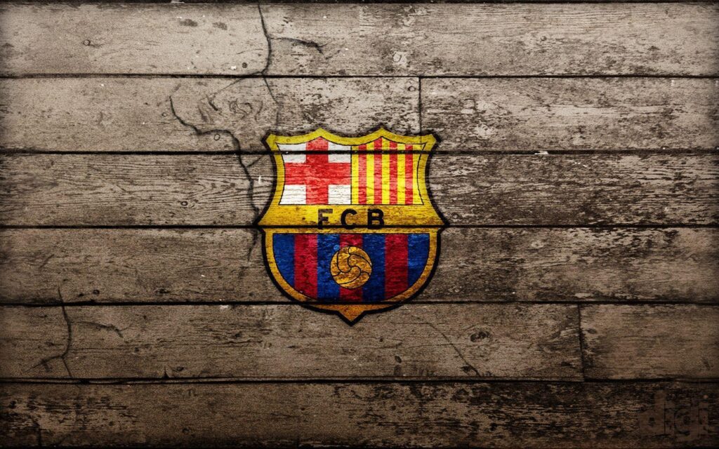 FC Barcelona Art Wallpapers