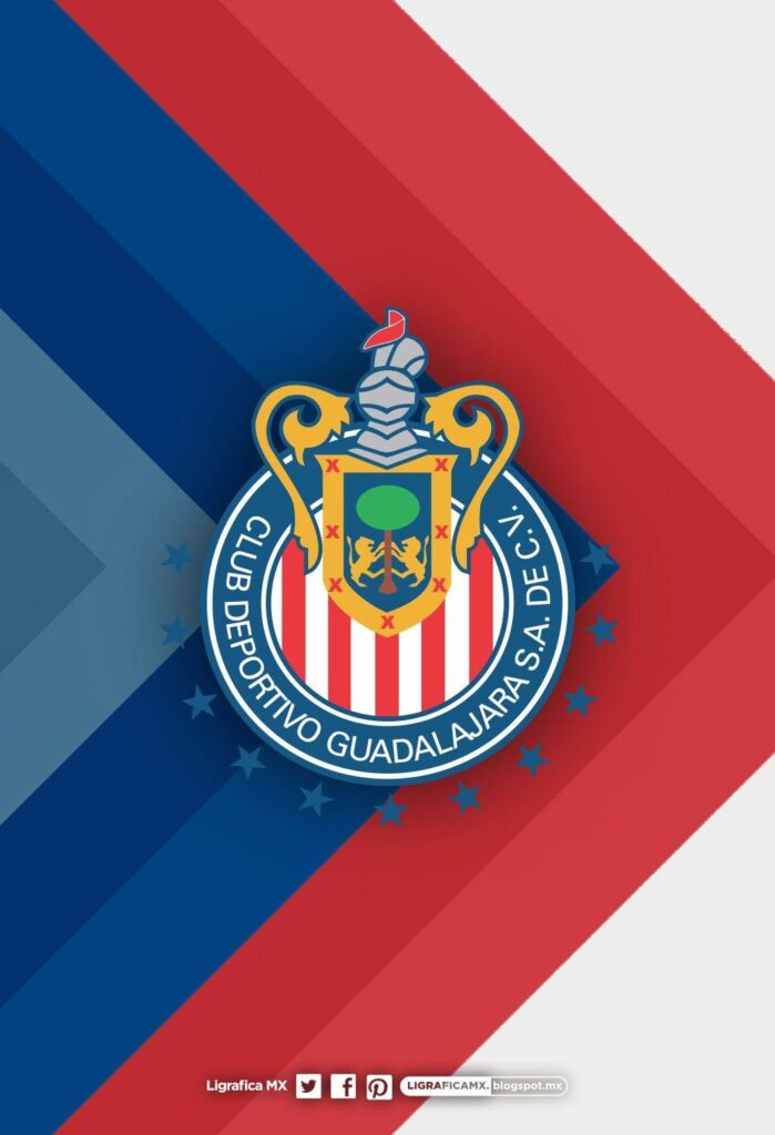 Chivas Guadalajara of Mexico wallpaper