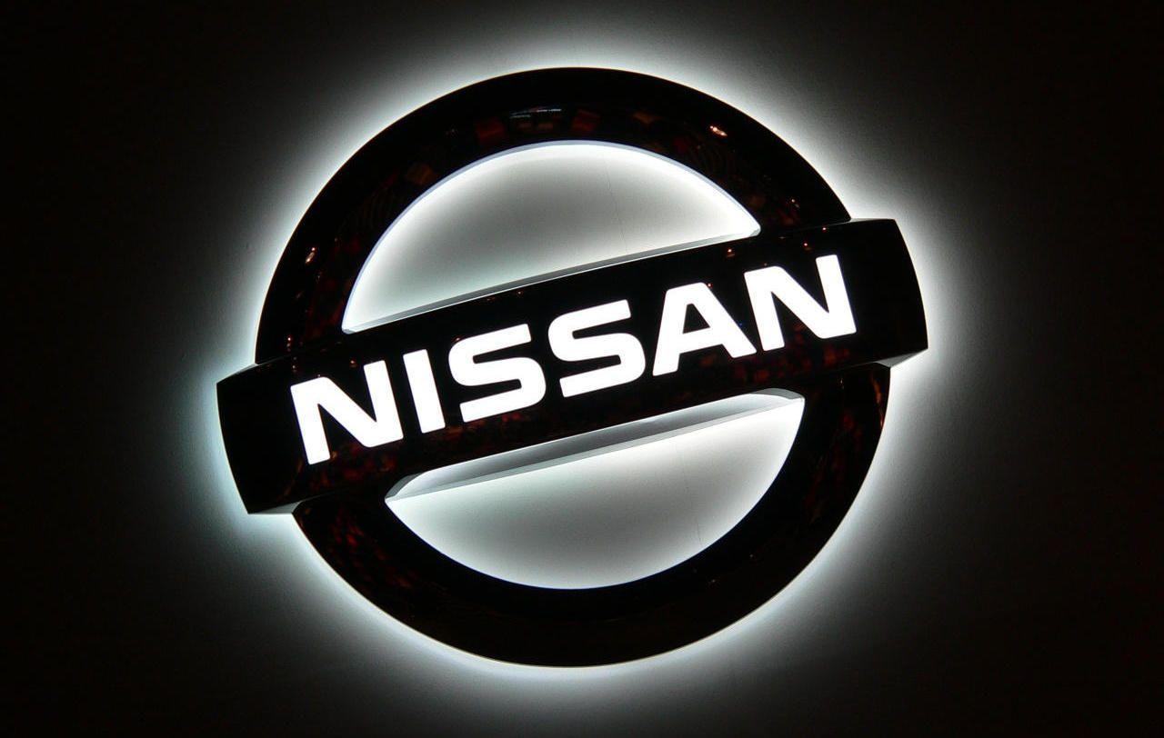 Wallpaper For – Nissan Logo