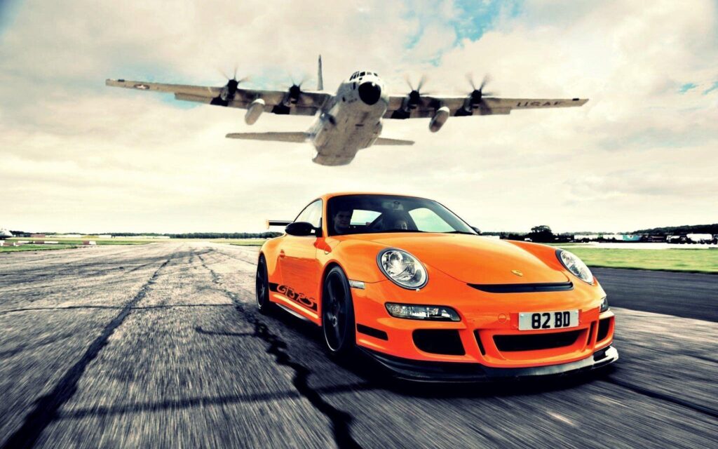 Wallpaper For – Porsche Gt Rs Wallpapers