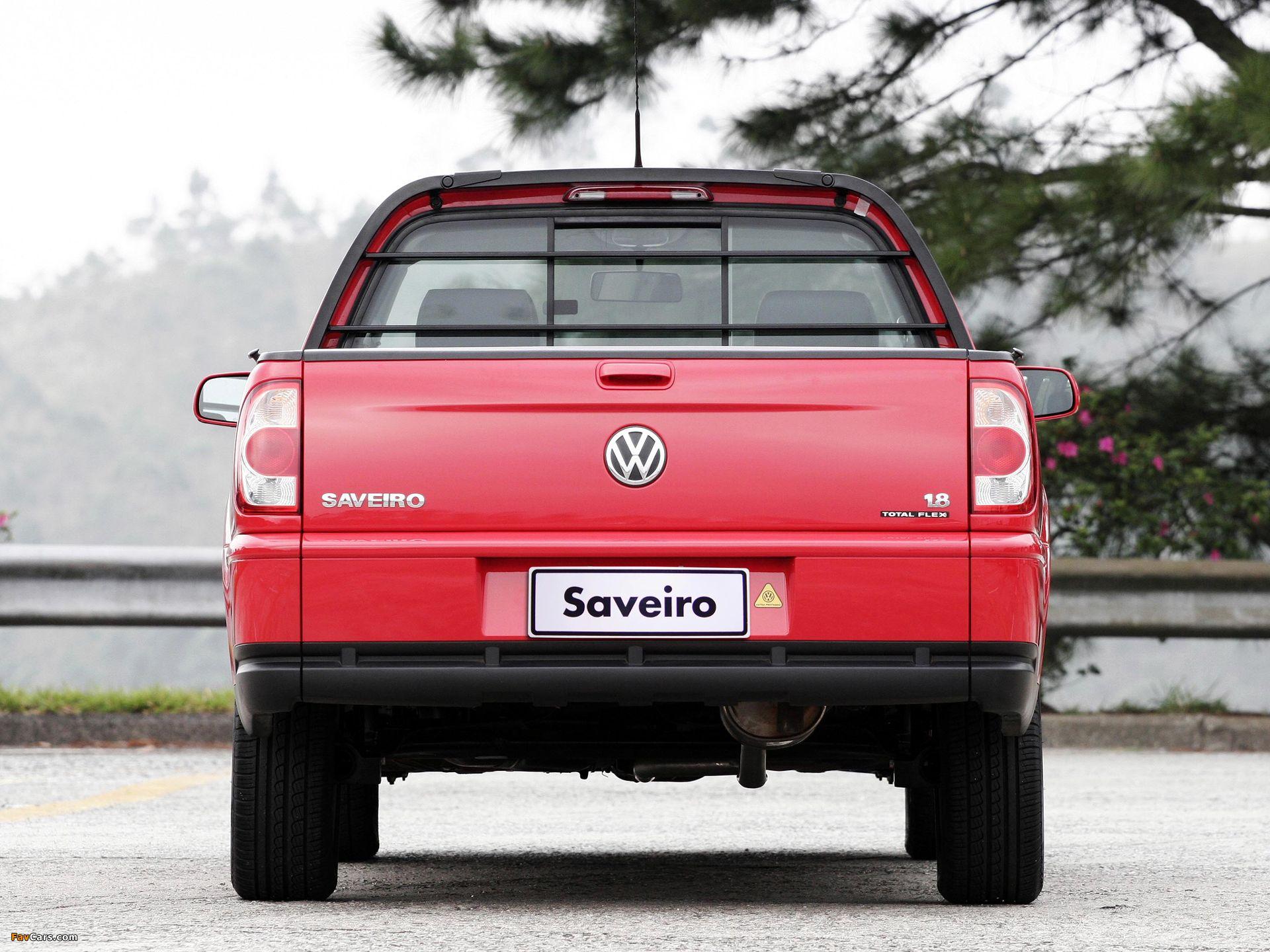 Volkswagen Saveiro Sportline