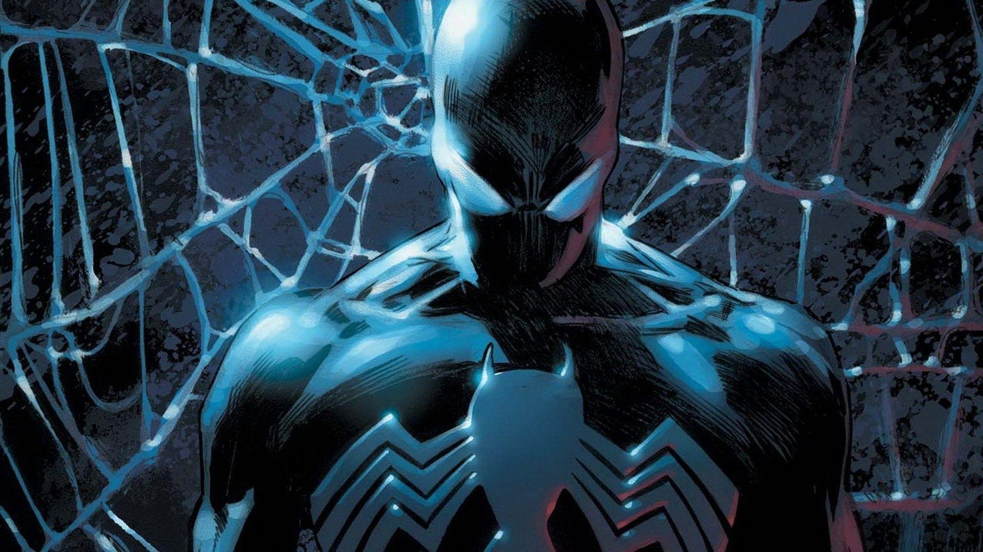 Symbiote Spider Man Wallpapers