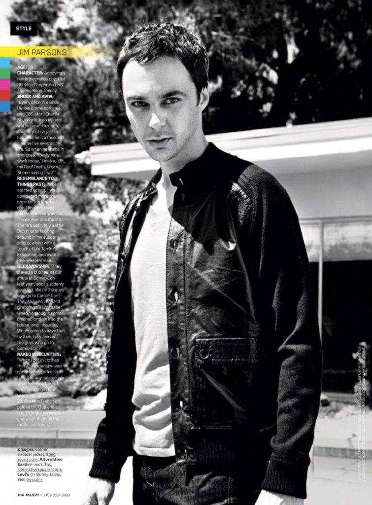 Jim Parsons photo of pics, wallpapers