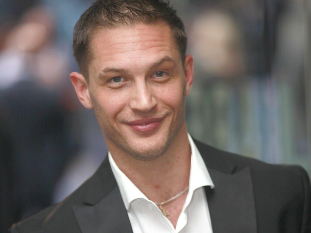 Actor Tom Hardy wallpapers and Wallpaper