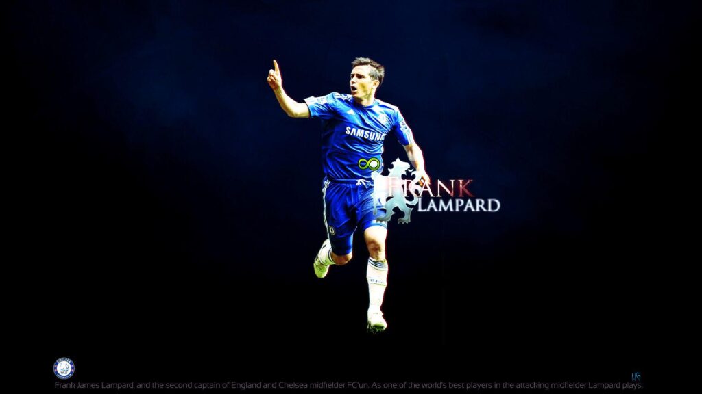 Frank Lampard by ByWarf