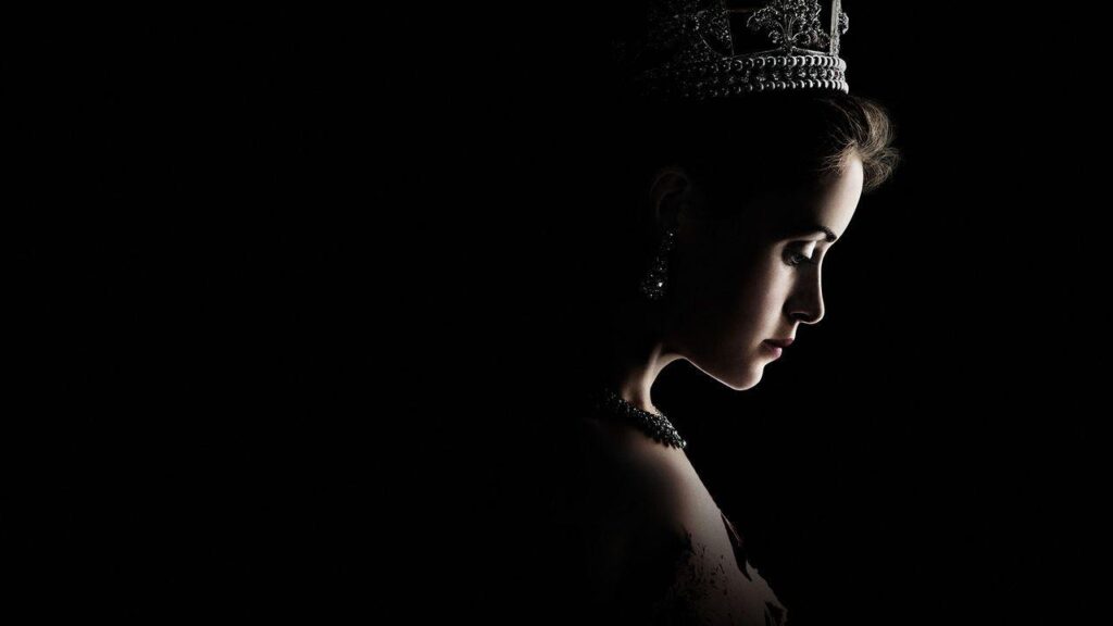 Any good wallpapers of The Crown TheCrownNetflix