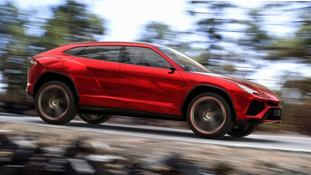 Exclusive Lamborghini Urus SUV Production Decision to be Made