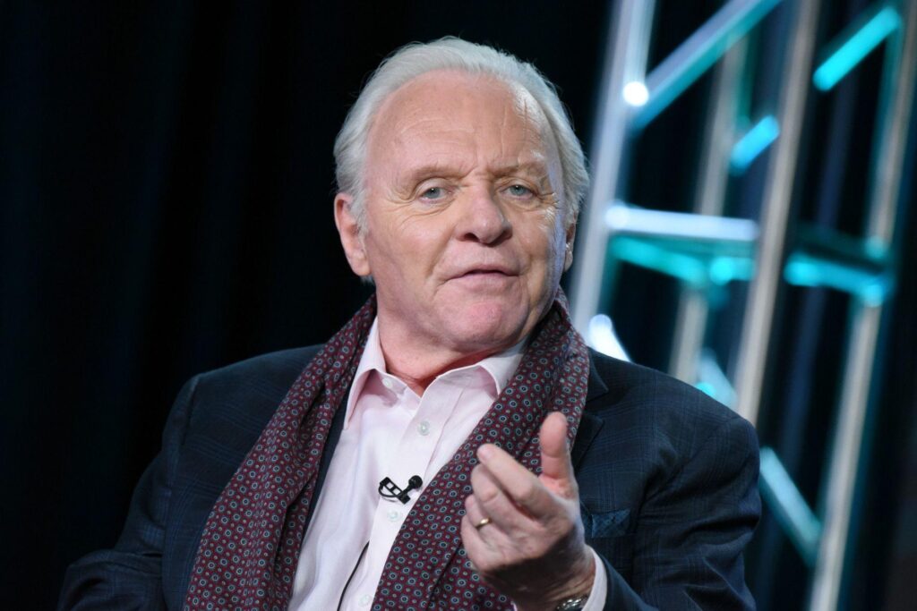 Anthony Hopkins Wallpapers 2K Celebrities Wallpapers