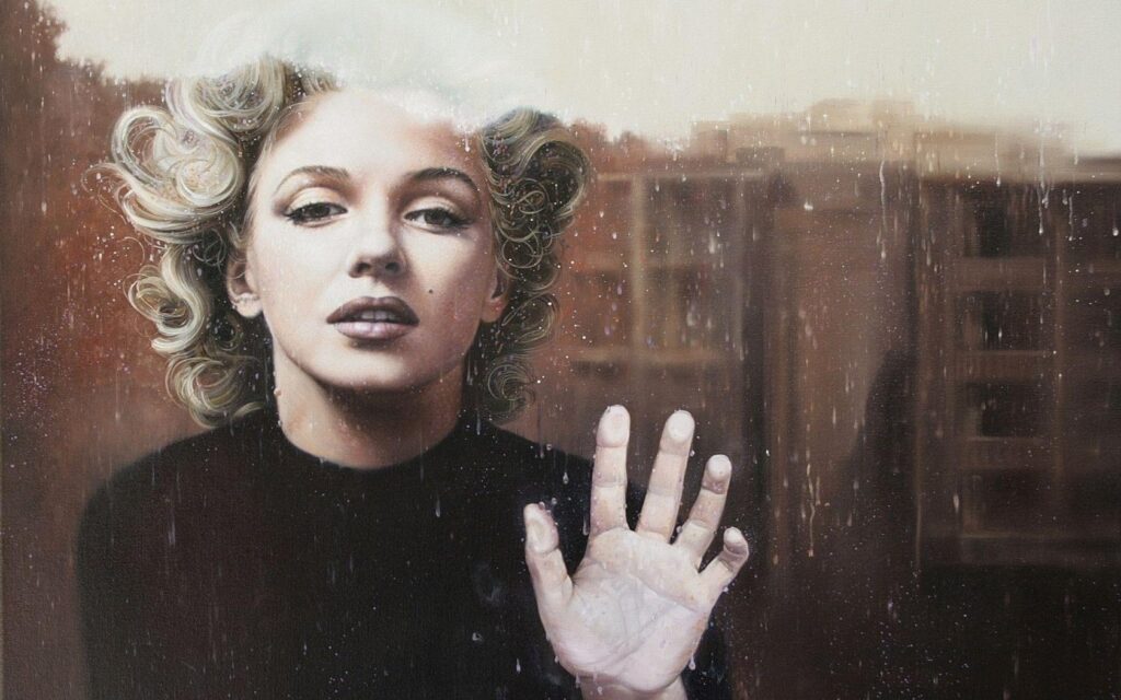Marilyn Monroe Computer Wallpapers 2K Wallpapers Pictures