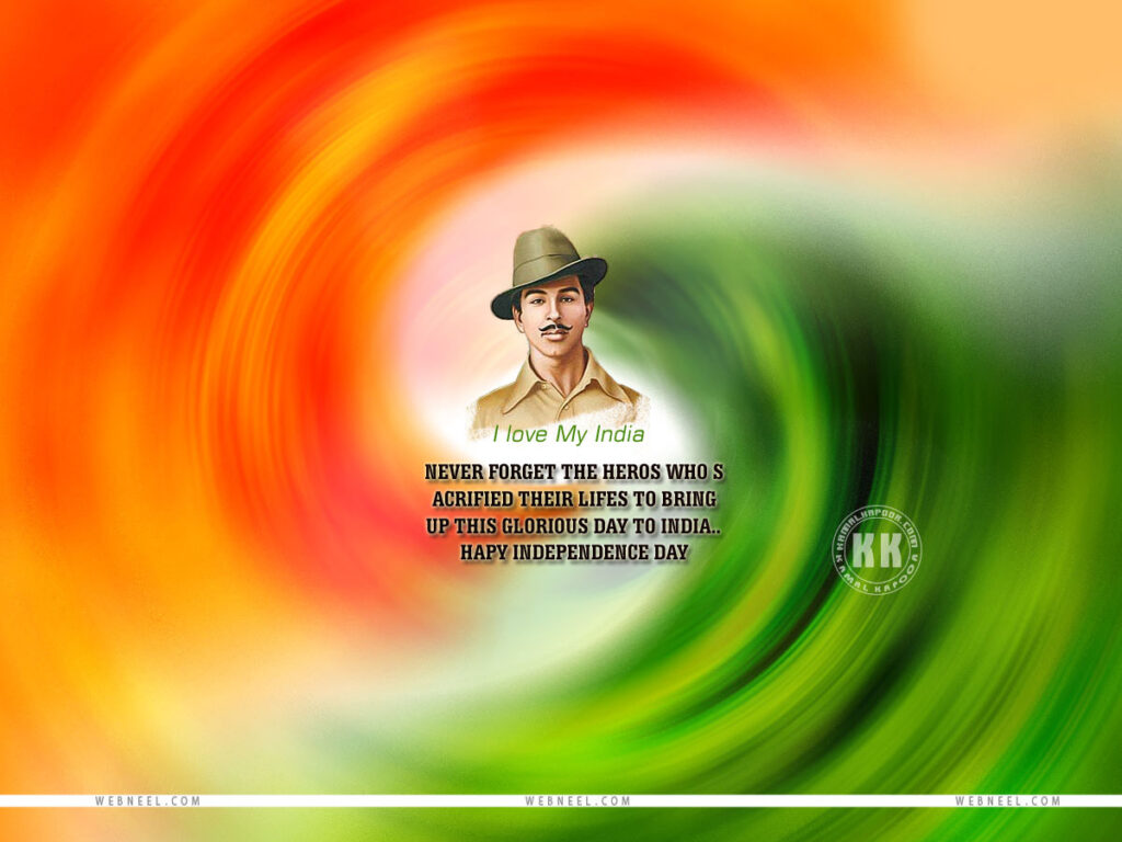 Beautiful Indian Independence Day Wallpapers and Greeting cards