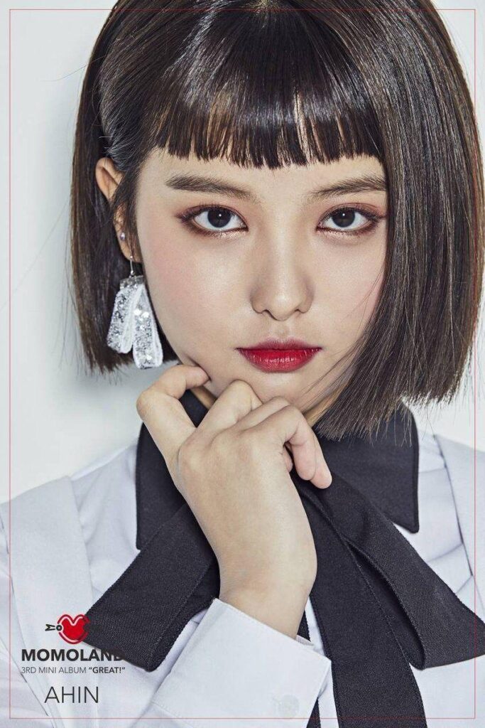 Ahin Momoland