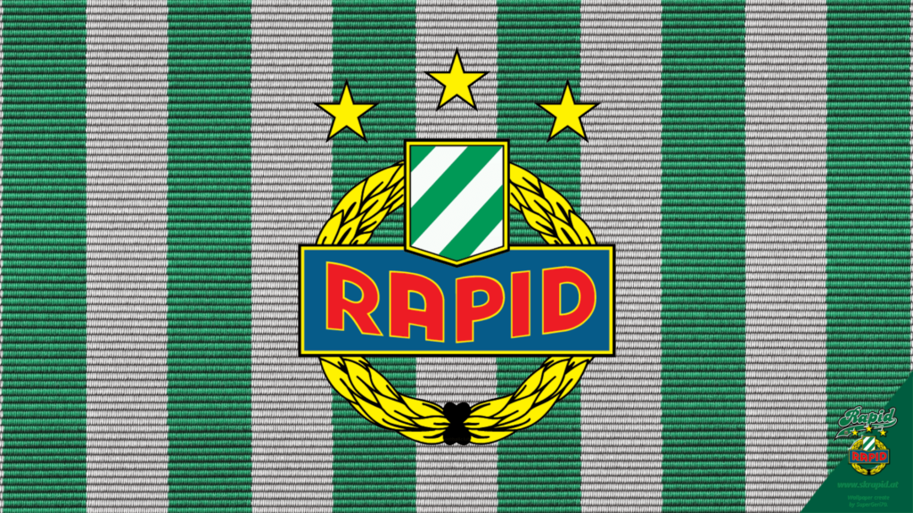 Neue SK Rapid Wien Grün