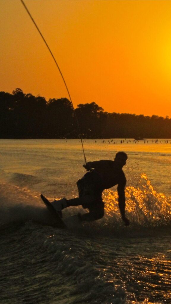 Wakeboard Wallpapers for iPhone X, , ,