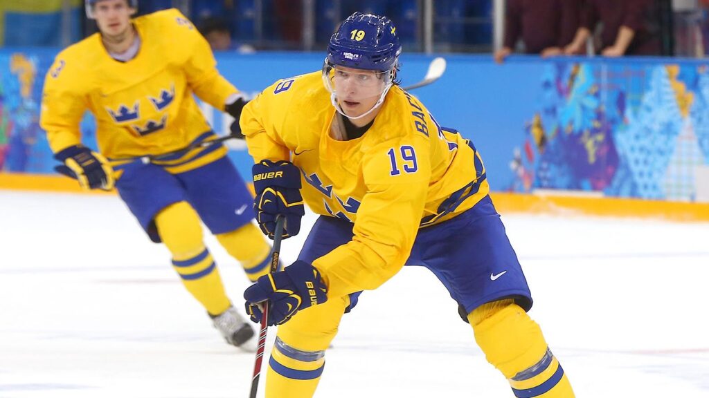The World Cup of Hockey – Meet Team Sweden