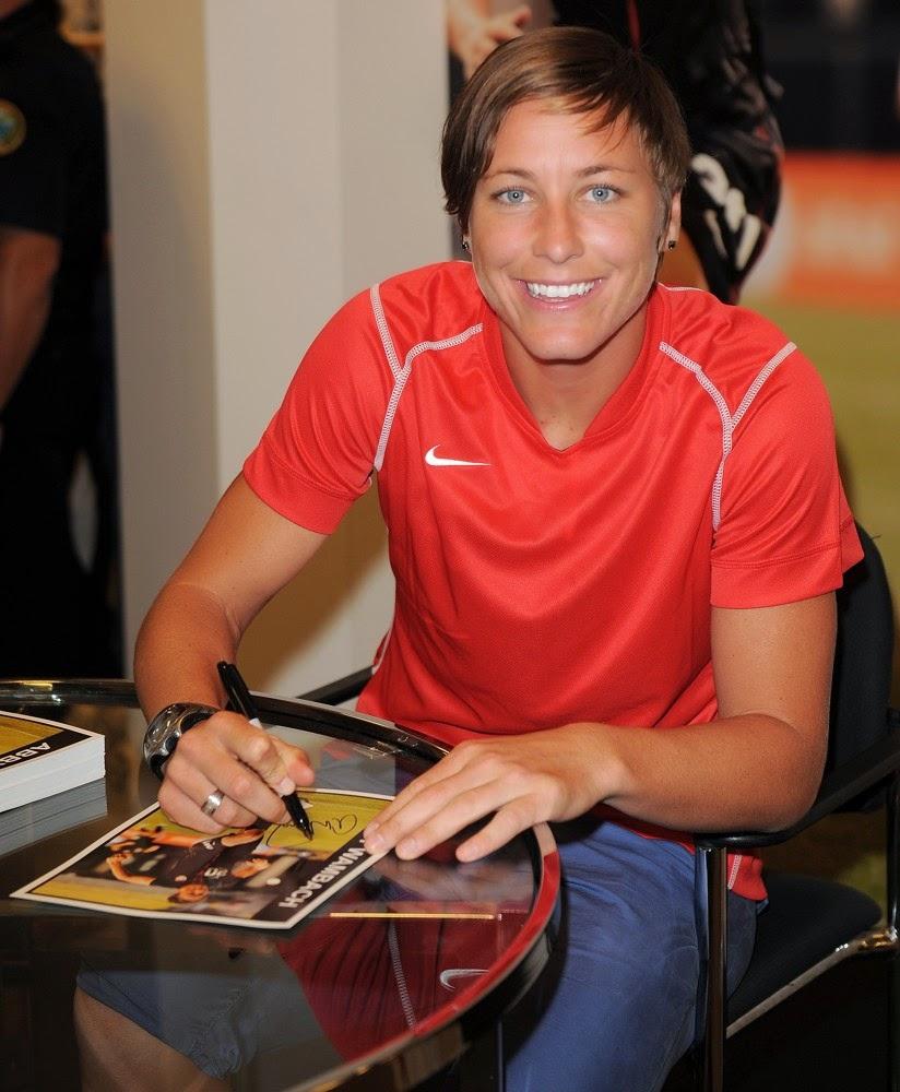 Sports Stars Abby Wambach New Pictures Latest Wallpaper and Photos