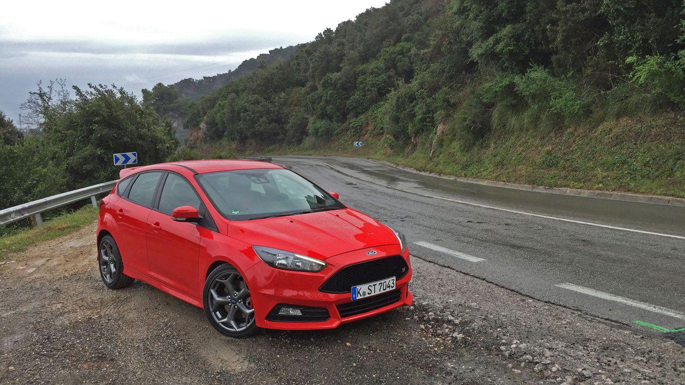 Ford Focus St wallpapers