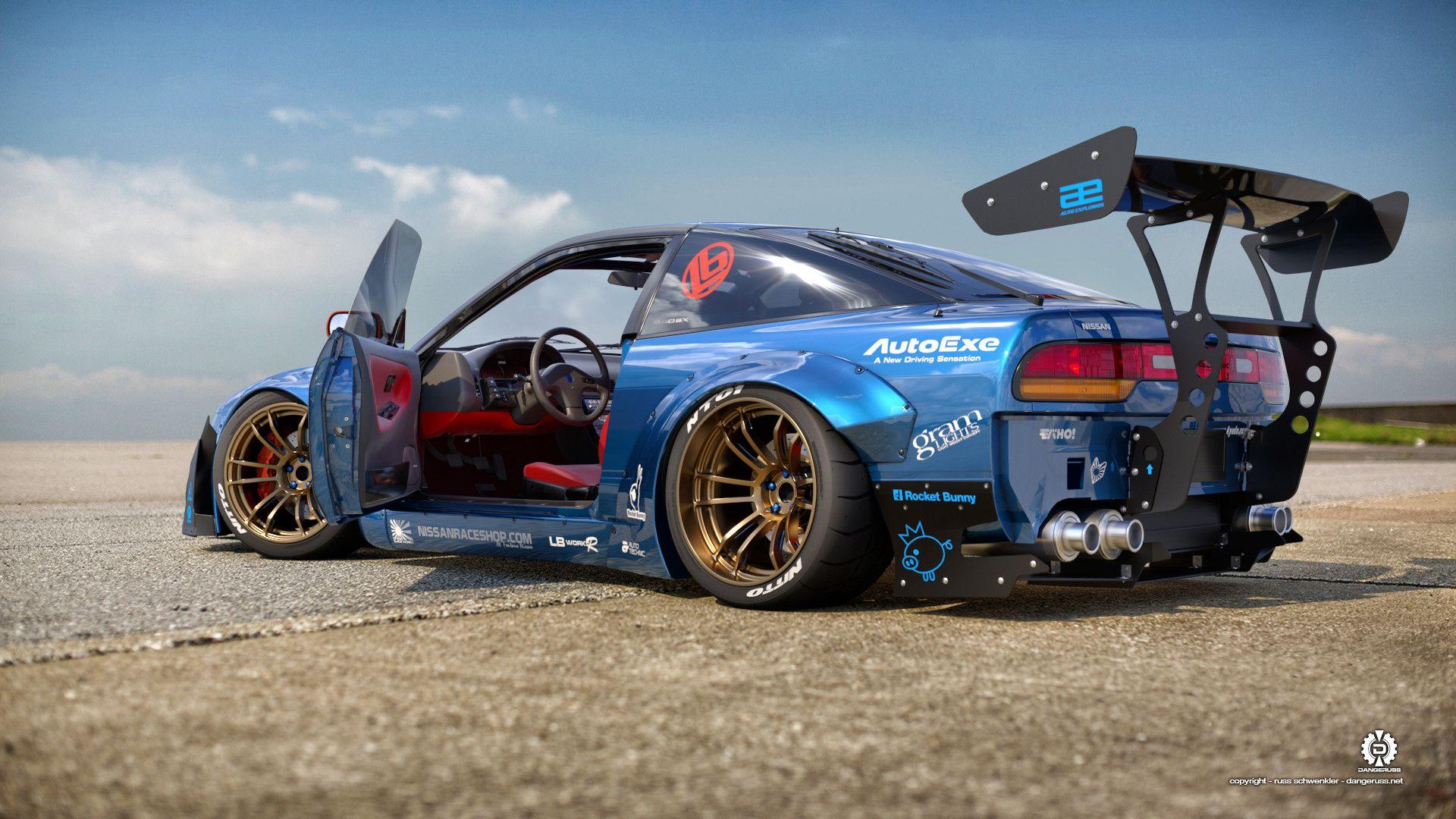 Nissan Sx Wallpapers ·①