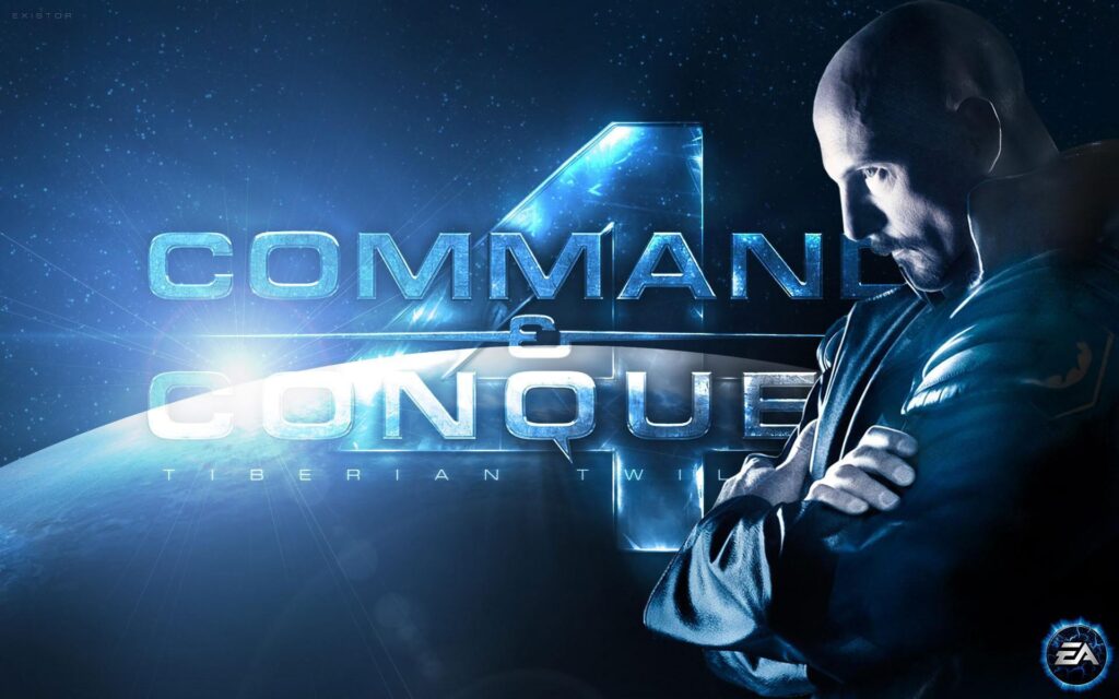 Command & Conquer Tiberian Twilight Wallpapers