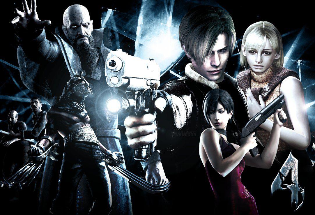 Resident Evil Wallpapers by jevangood
