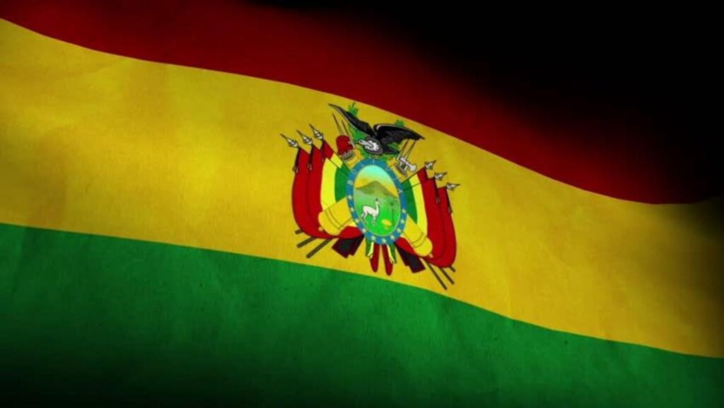 Bolivia Flag Wallpapers for Android
