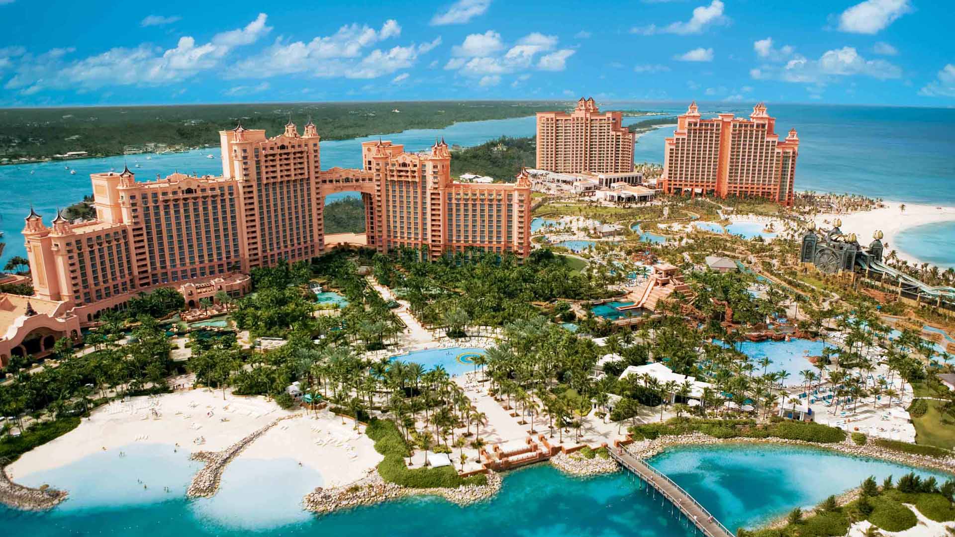Bahamas Resorts Atlantis