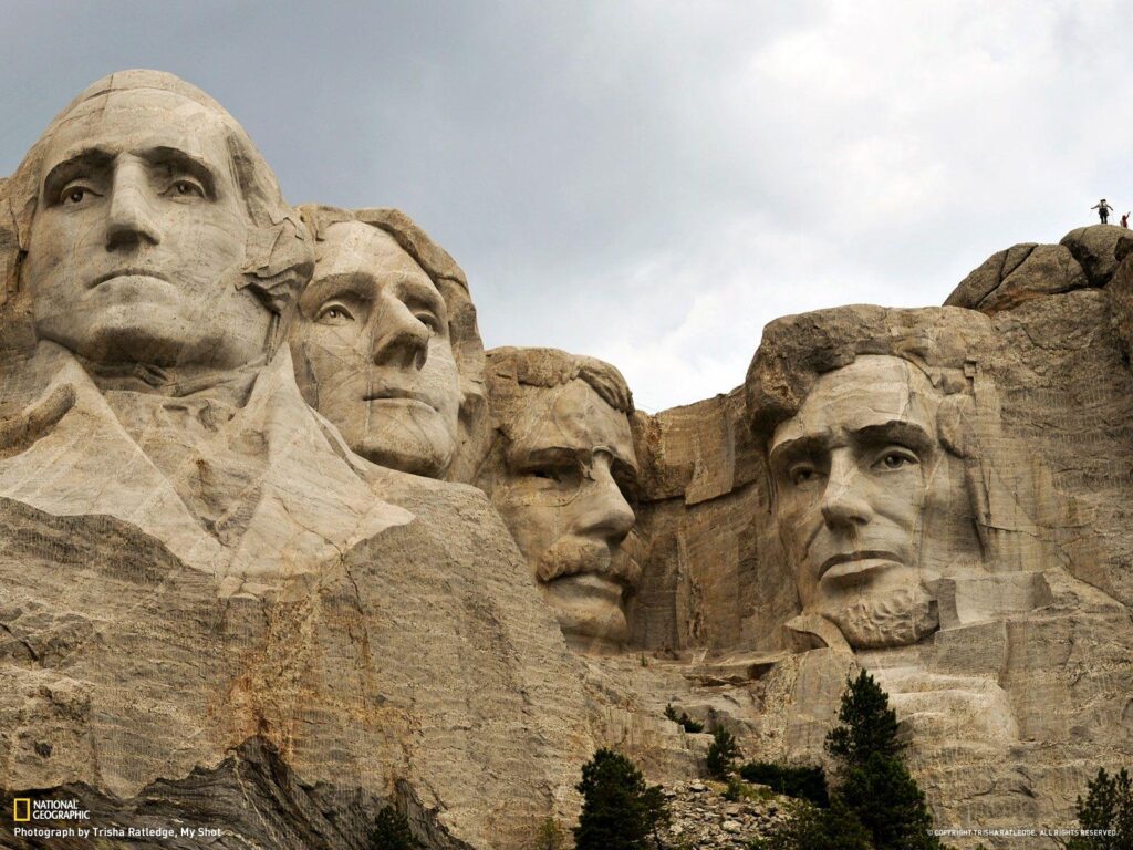 Mount Rushmore