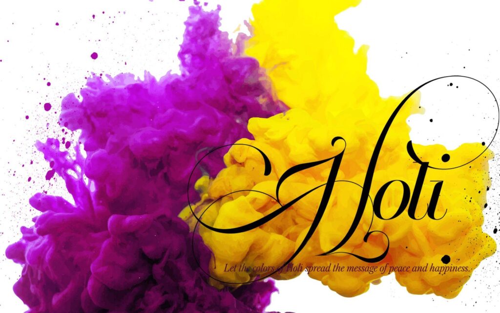 Holi Wallpaper , 2K Wallpapers for Facebook and Whatsapp, Quotes