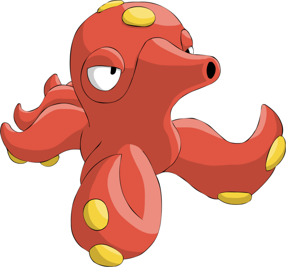 Octillery pictures