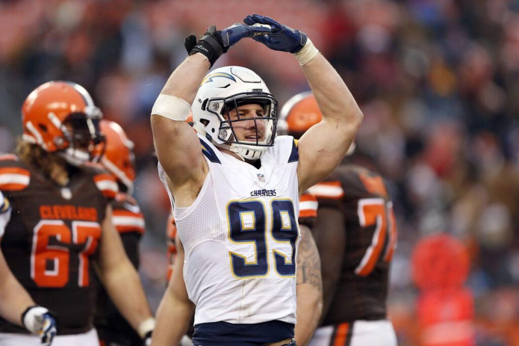 Is Joey Bosa a Future Hall of Famer?