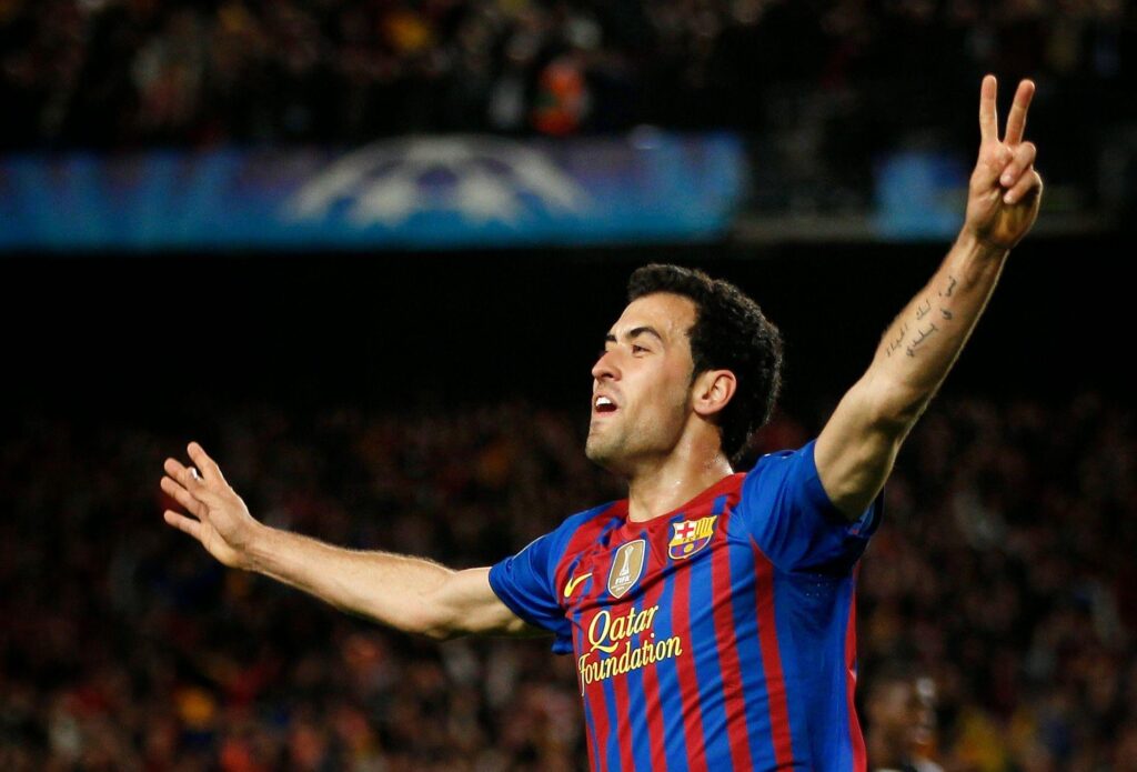 Download Sergio Busquets Wallpapers 2K Wallpapers