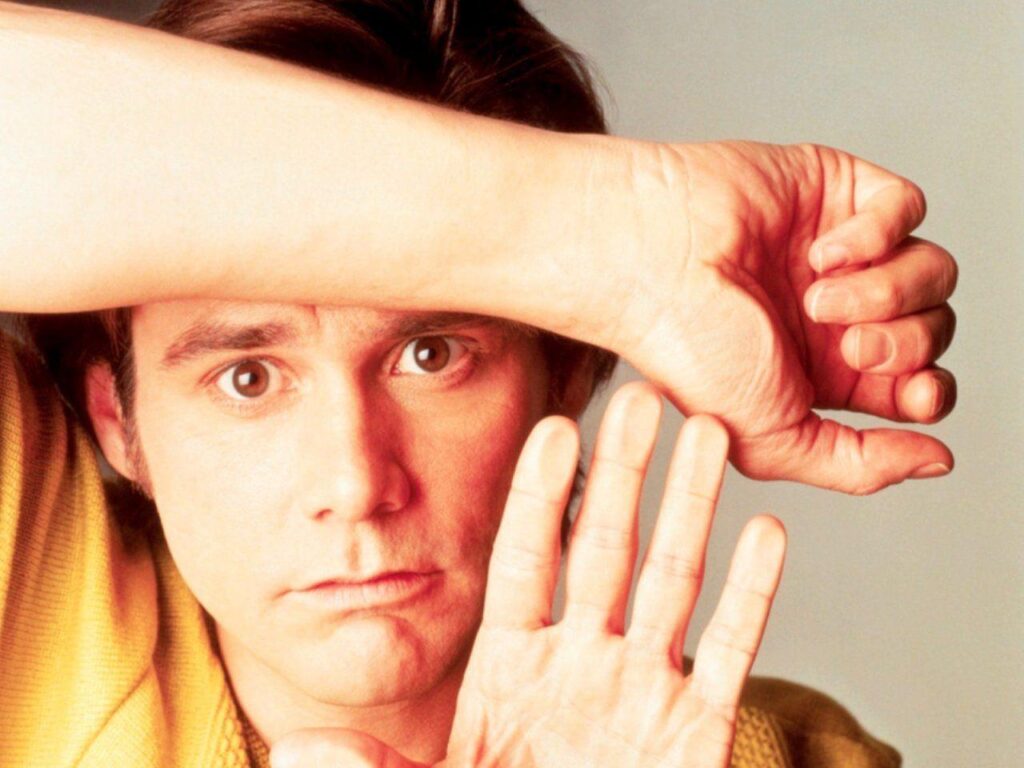 Jim Carrey wallpapers