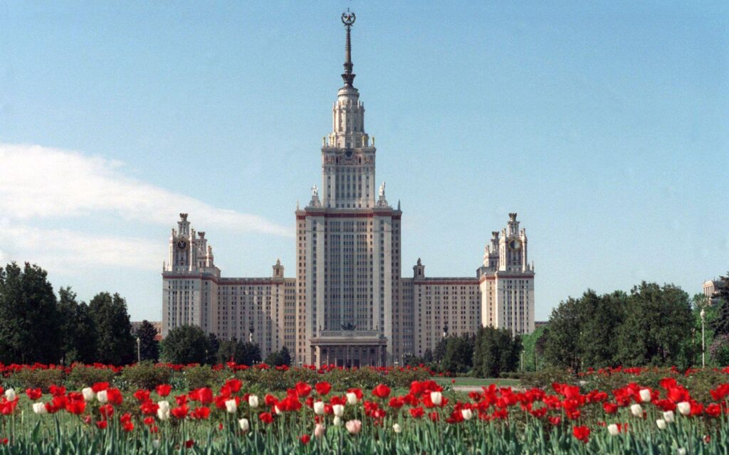 Moscow State University wallpapers