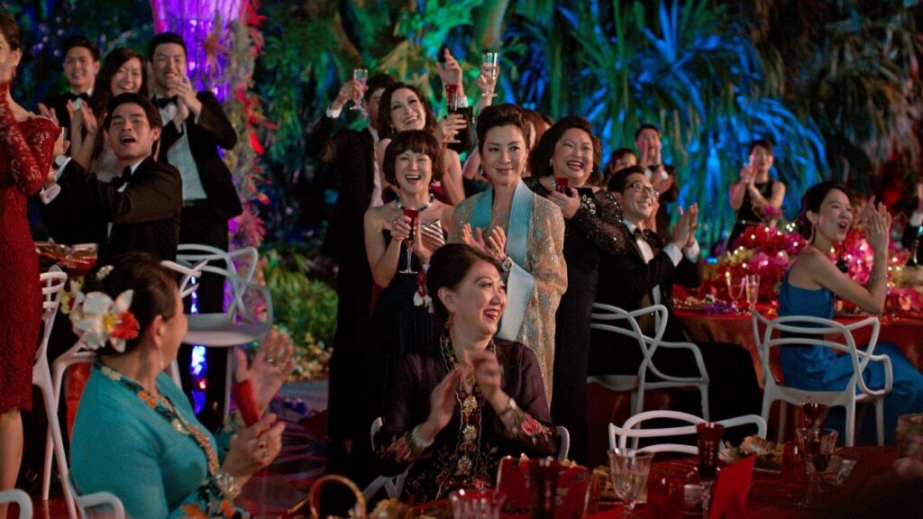 Crazy Rich Asians” from an Asian American’s Perspective