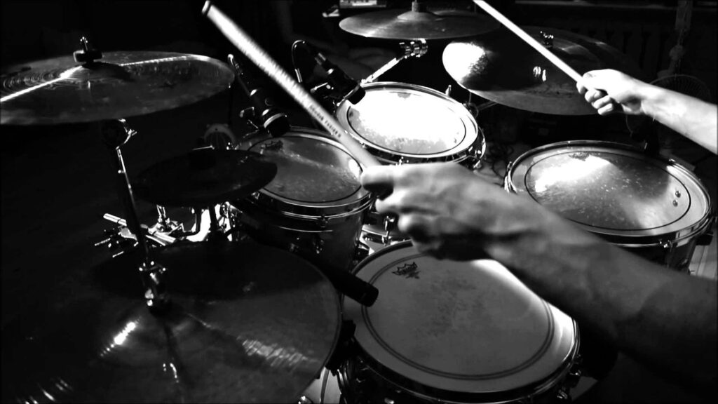DRUMS music percussion drum set kit wallpapers