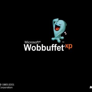 Wobbuffet HD
