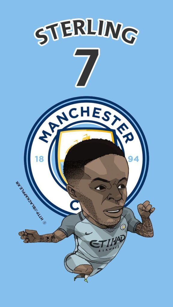 Best Sterling manchester city ideas