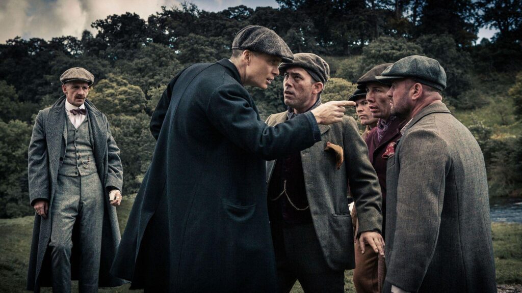 Peaky blinders wallpapers