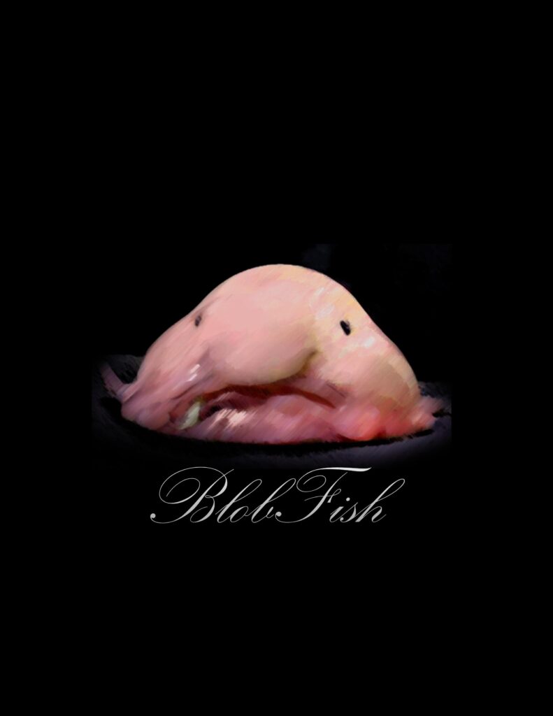 Blob Fish Backgrounds 2K Wallpapers