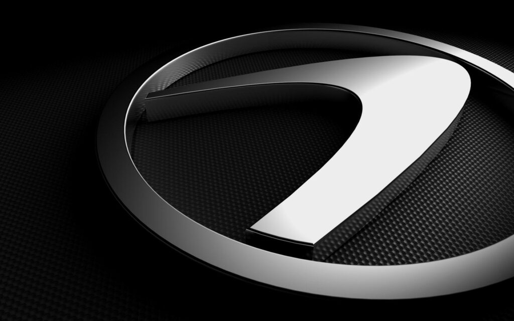 Icon, Lexus, Emblem, Logo, d graphics wallpapers and backgrounds