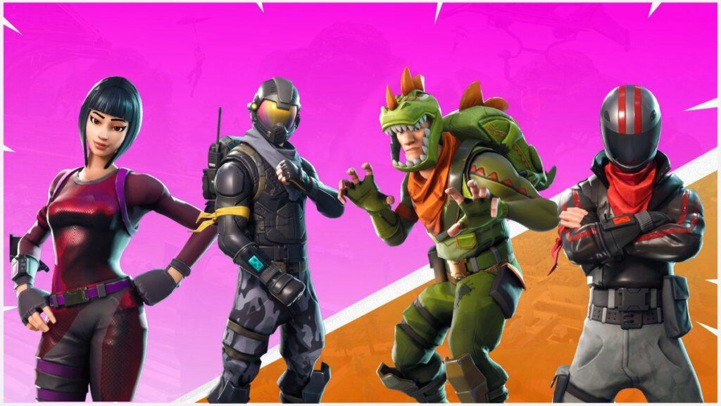 Fortnite Battle Royale Servers & Updates on Twitter NEW Skins and